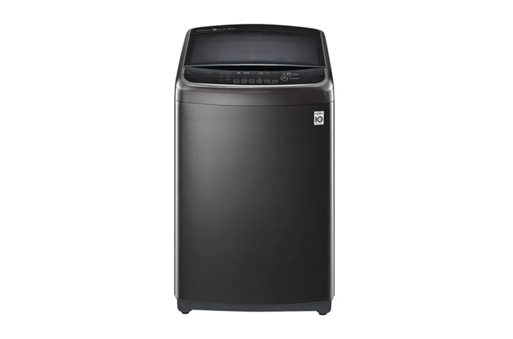 [00904002] LG 10Kg Top Load Washer T1066NEFT (Black)
