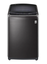 LG 10Kg Top Load Washer T1066NEFT (black)