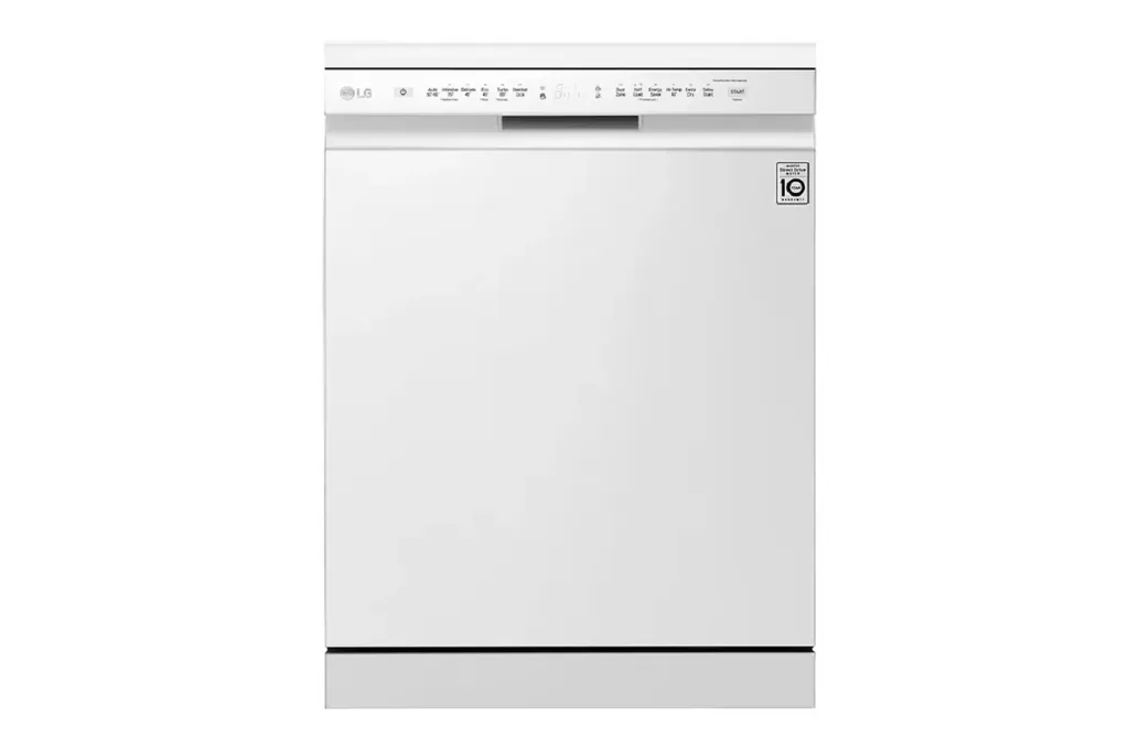 LG Dishwasher DF512FW White