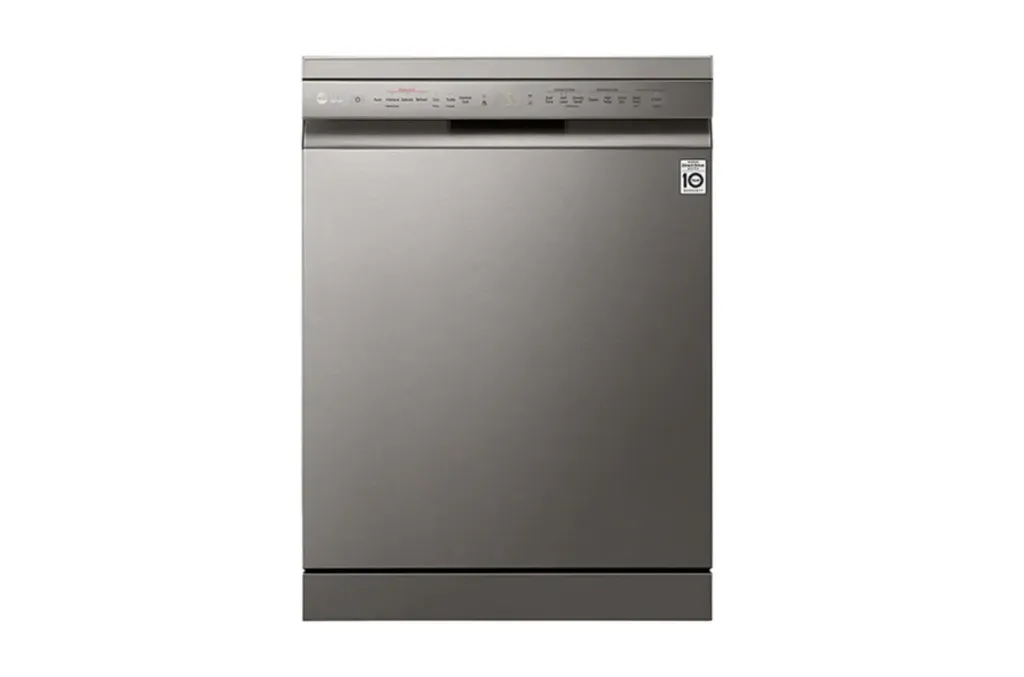 LG Dishwasher DF512FP Silver