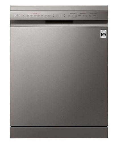 LG Dishwasher DF512FP Silver