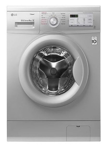 LG 08Kg Washer FH4G7TDY5