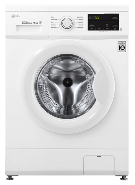 LG 08Kg Washer FH2J3TDNG0P