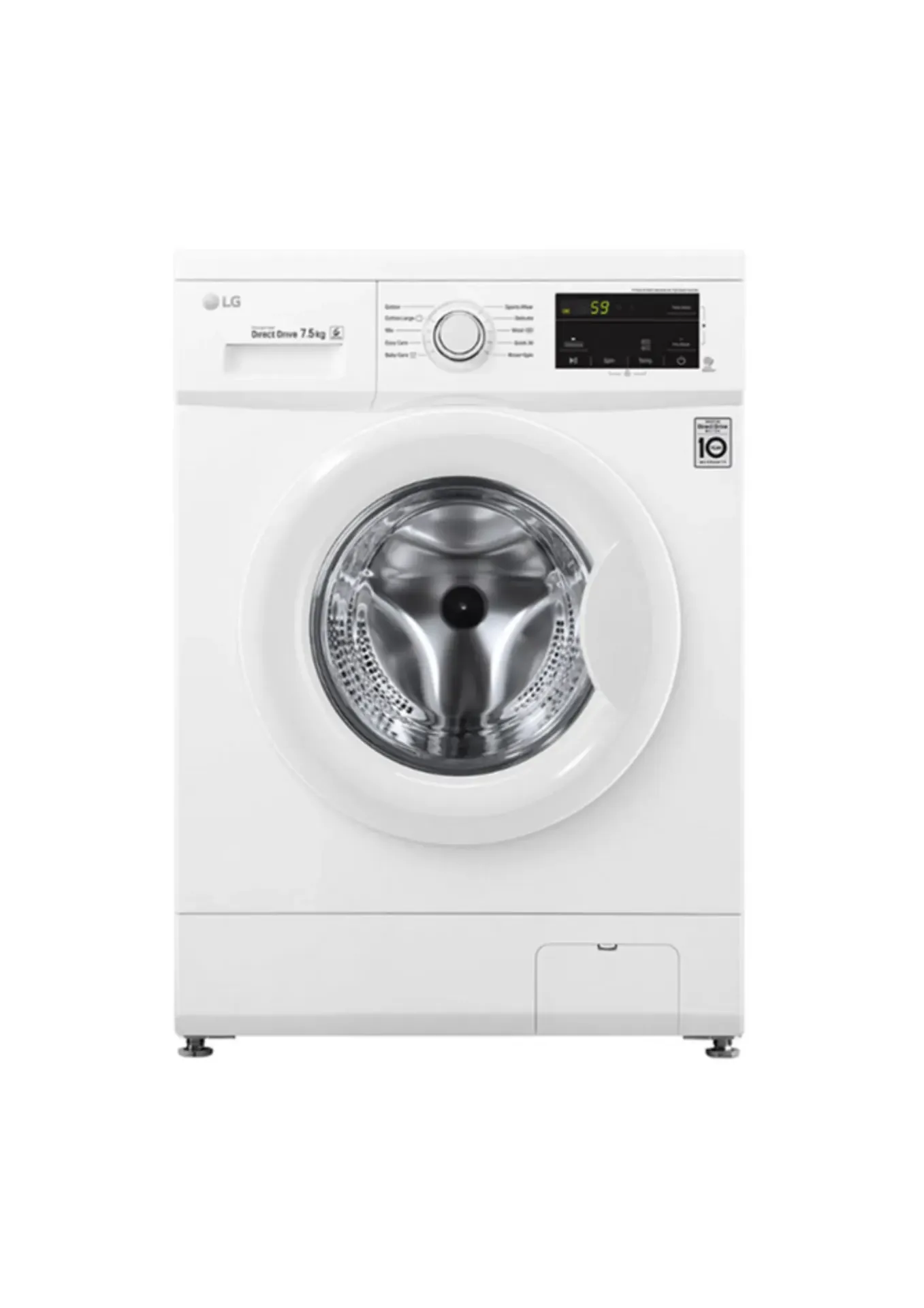LG 08Kg Washer FH2J3TDNG0P