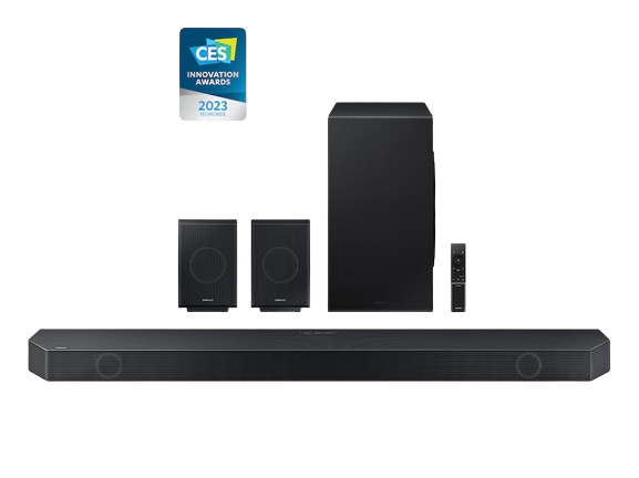 Samsung Sound Bar Q990C Wireless Dolby