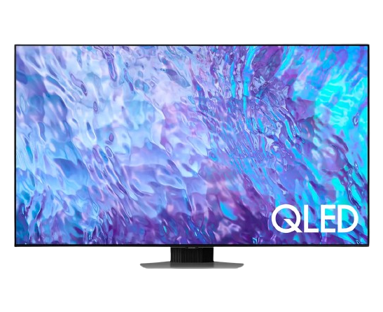 Samsung 75 Q80C Smart TV QLED 4K 