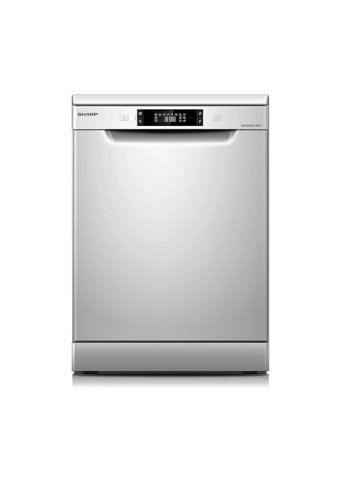 [00718330] Sharp Dishwasher QWMA814SS3