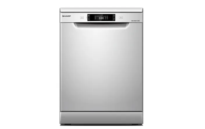 [00718330] Sharp Dishwasher QWMA814SS3