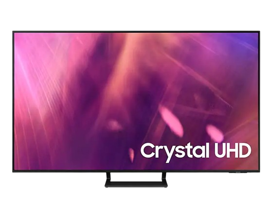 Samsung 50" AU9000 Crystal UHD 4K Smart TV