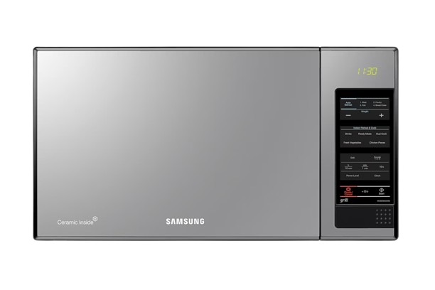 Samsung MG402MADXBB Microwave with Glass Mirror 40L