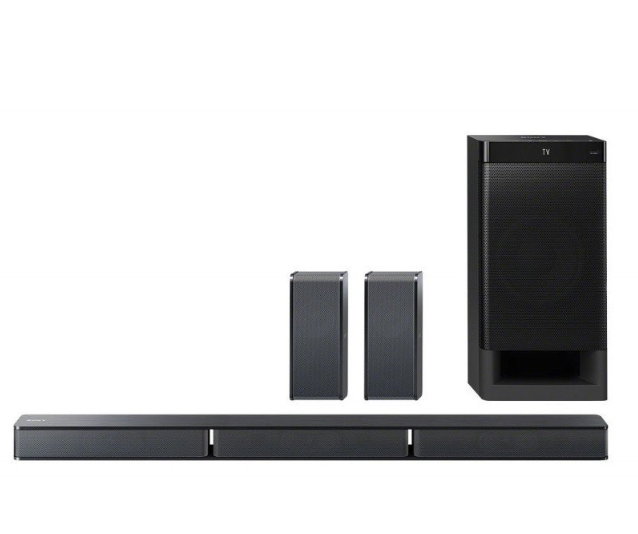 Sony Sound Bar HT-RT3 5.1 Ch Home Cinema System with Bluetooth