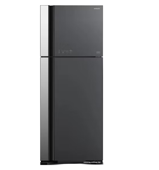 [00619001] Hitachi Refrigerator HRTN7489DFGGRCS