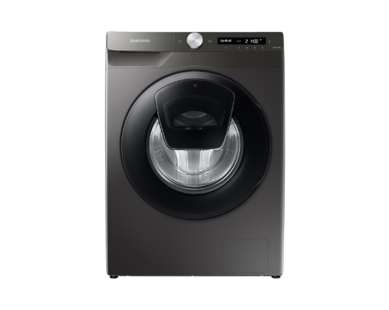 [00503361] Samsung 09 Kg Front loading Washer WW90T554DAN AddWash™ Washing Machine, 1400rpm