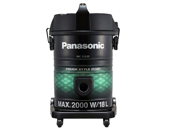 Panasonic Vacuum Cleaner MC YL633