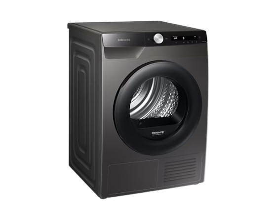 [01903001] Samsung Dryer 08 Kg DV80T5220AX/GU A+++ Energy Efficiency and AI Control