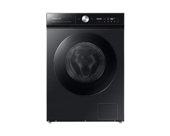 Samsung 11.5kg Front Load Bespoke Washing Machine WW11BB944DGH1 Series 8 QuickDrive™, Auto Optimal Wash and SpaceMax