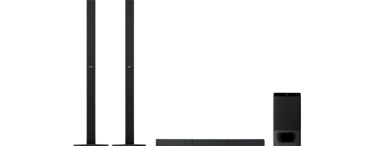 Sony Sound Bar HTS700RF 5.1ch Home Cinema with Wireless Rear Speakers 