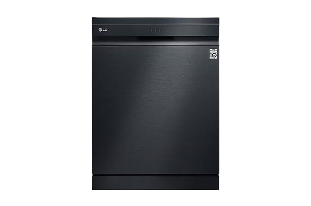 LG Dishwasher DFB325HM Matte Black Steam Inverter Direct Drive, ThinQ