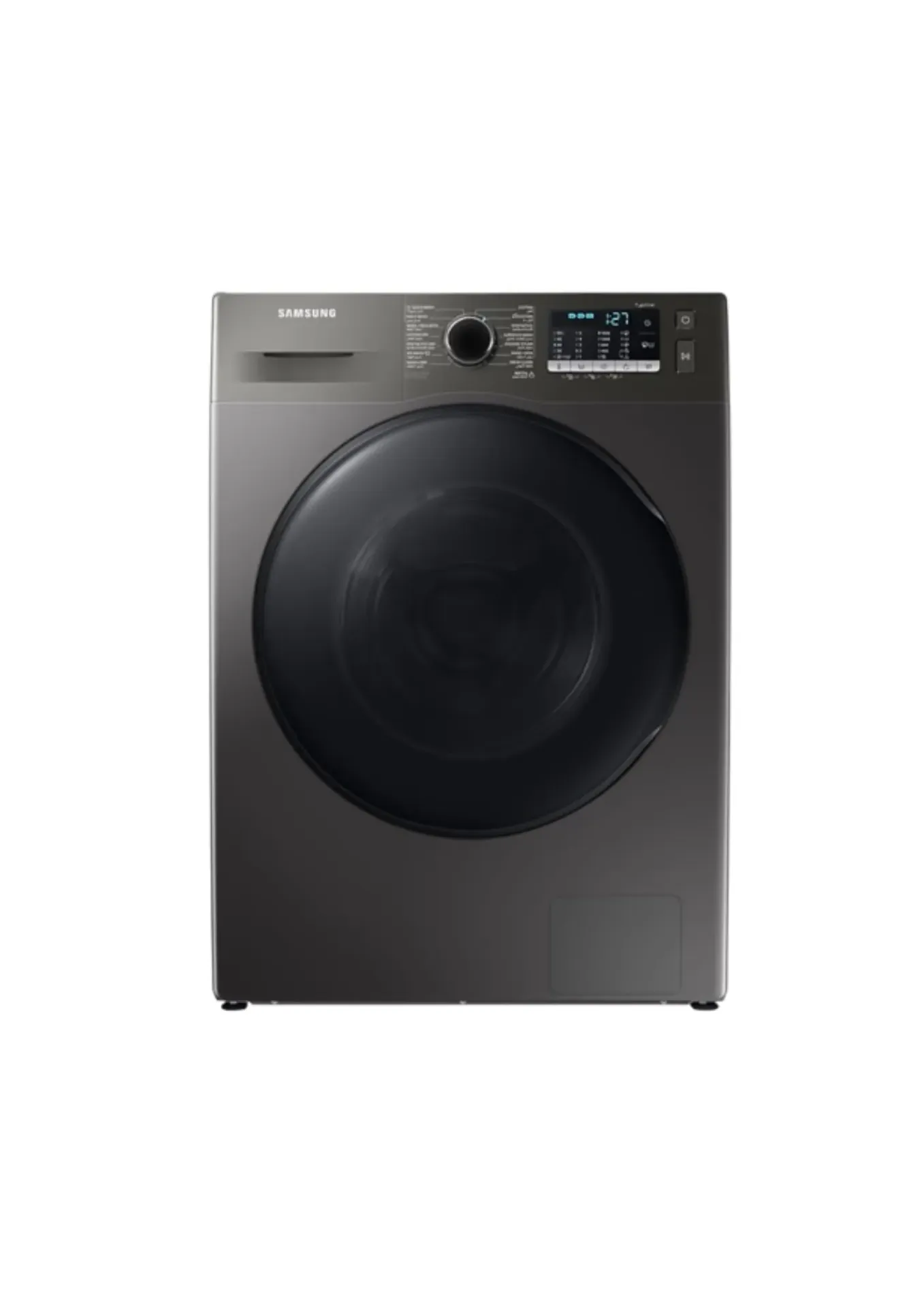 [00090001] Samsung 08Kg Washer and 05Kg Dryer WD80TA046BX 