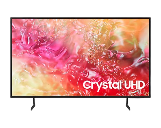 Samsung LED 50" DU7000 Crystal UHD 4K Smart TV 