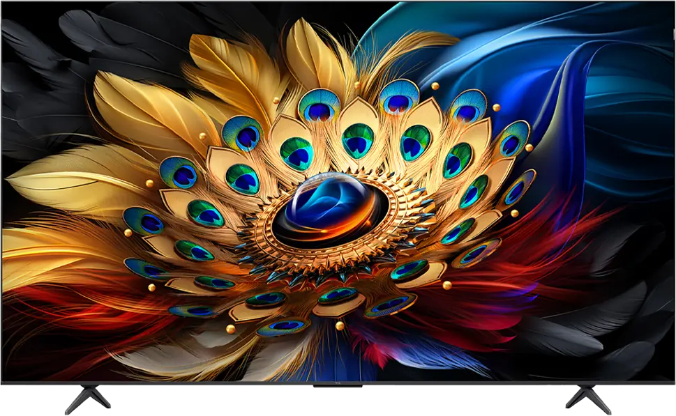TCL 43" C655 QLED Pro TV