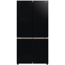 Hitachi Refrigerator RWB820VUK2GBK French Bottom Freezer Deluxe
