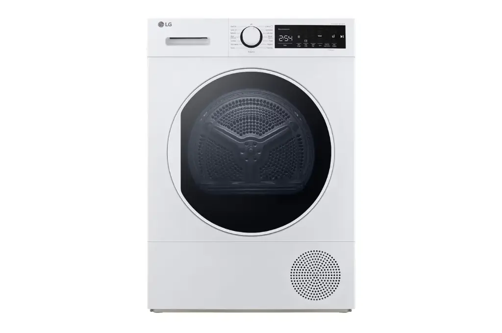 [01904165] LG Dryer 08 Kg RH80T2AP6RM (White)