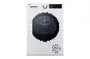 LG Dryer 08 Kg RH80T2AP6RM (White)