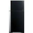 Hitachi Refrigerator RVG660GBK