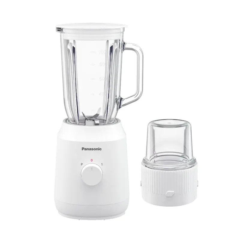 Panasonic Blender with Dry Mill Model MX-EX1081 (WHITE)