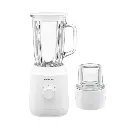 Panasonic Blender with Dry Mill Model MX-EX1081 (WHITE)