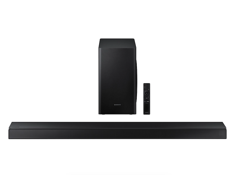 [02003001] Samsung Soundbar	Q700D