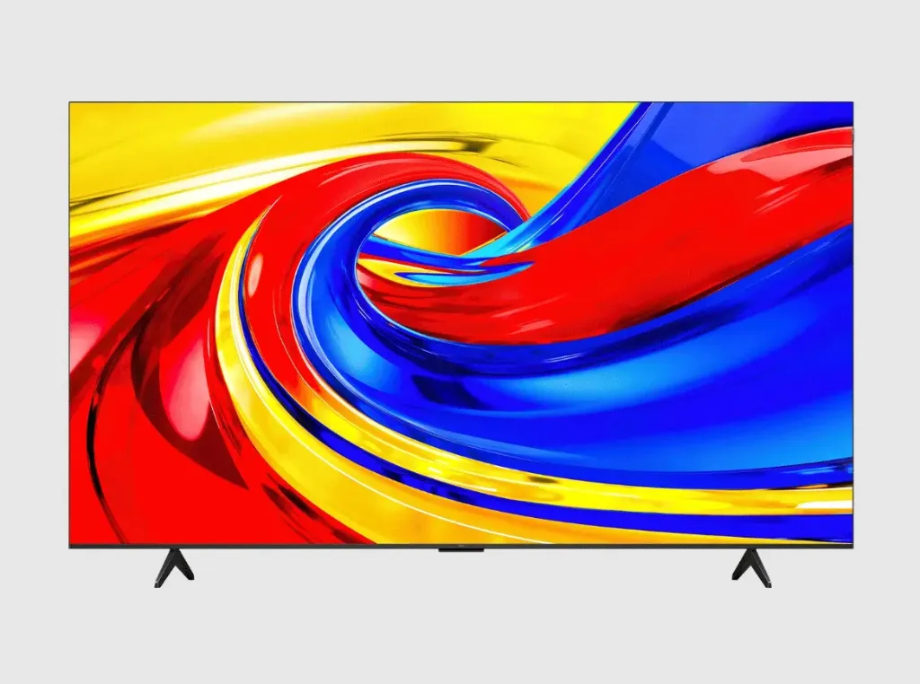 TCL T6D 55 inch TVs, QLED TV