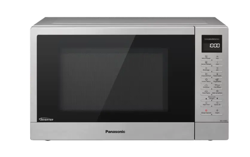 Panasonic NN-ST48KSBPQ Inverter Microwave Oven