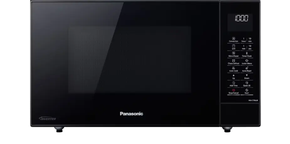 Panasonic NN-CT56JBBPQ Inverter Microwave Oven 