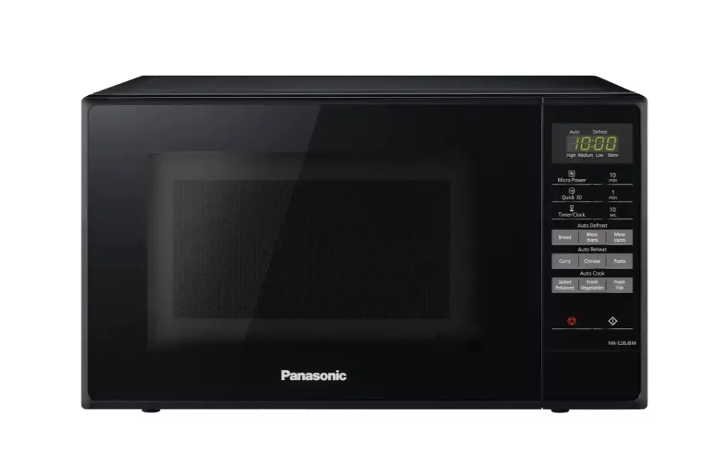 Panasonic NN-E28JBMBPQ Inverter Microwave Oven  