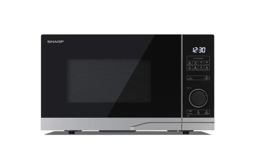 Sharp YC-PS254AE-S 25 Litre Microwave Oven
