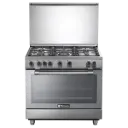 Tecnogas 5 Burner Gas Cooker N3X96G5VC 