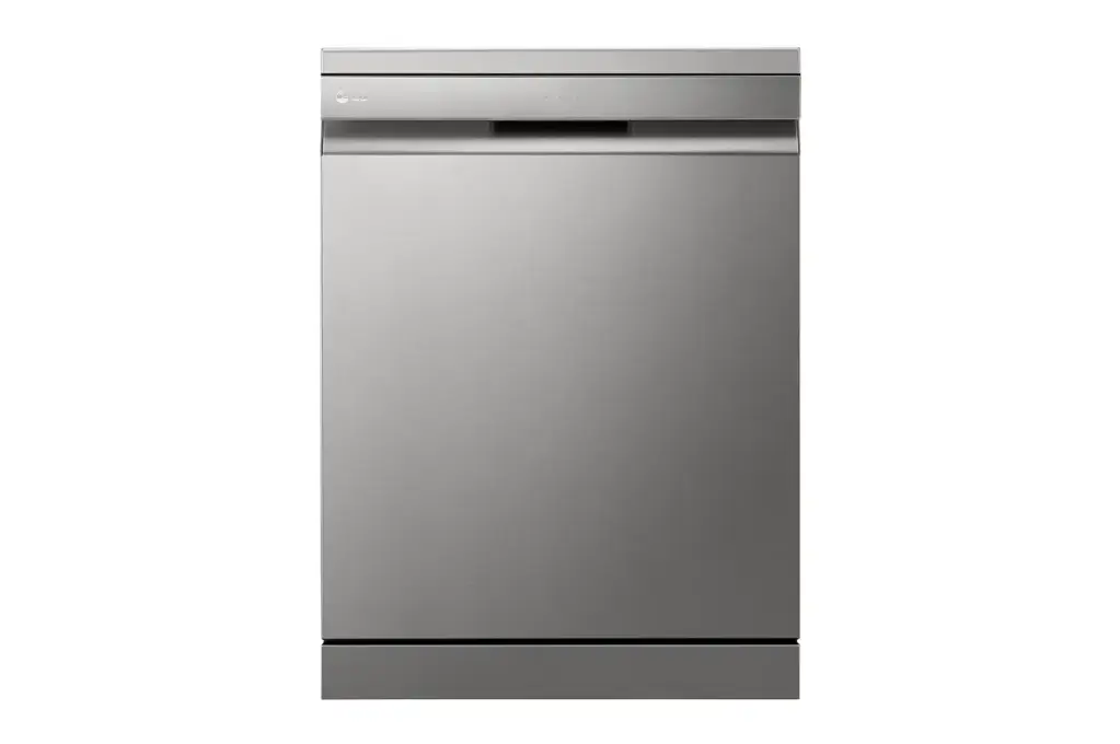 LG Dishwasher DFB335HP Matte Black Steam Inverter Direct Drive, SmartThinQ™