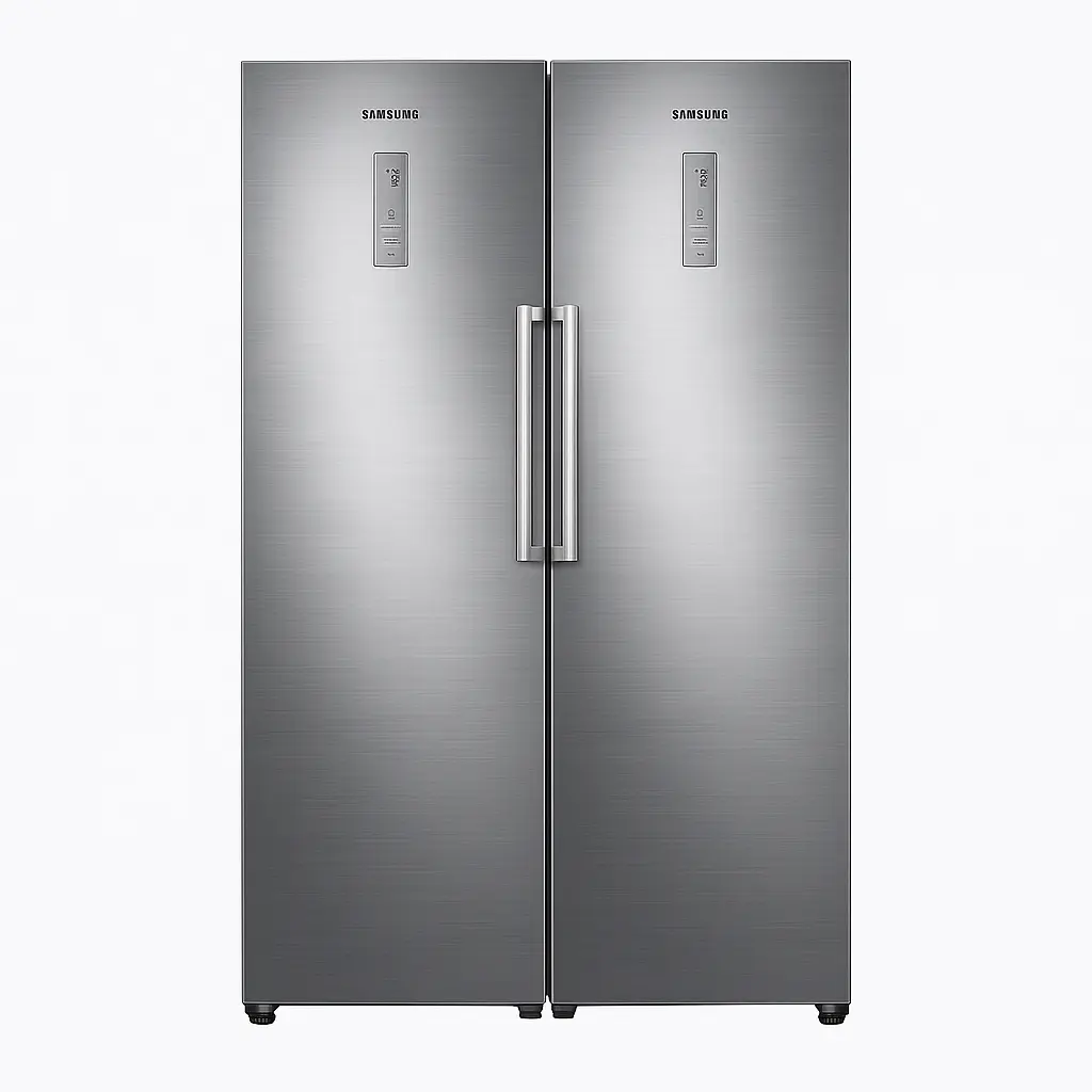 [02600001] Samsung Pigeon Pair RZ32M71207F/RR39M71407F (W.D)