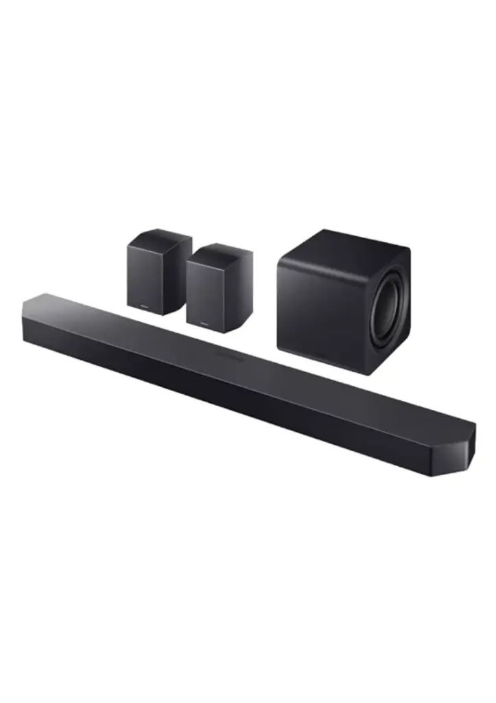 [00503264] Samsung Sound Bar Q990F 756W 11.1.4 Ch. Q-Symphony with Wireless Dolby Atmos