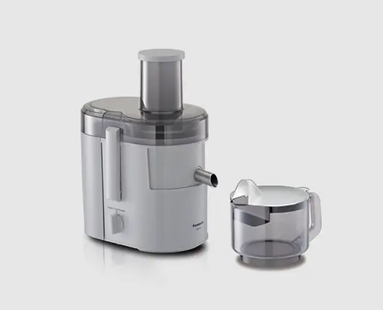 Panasonic Juicer Blender Grinder MJ-SJ01W