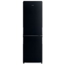 Hitachi Bottom Freezer Refrigerator RBG410BBK