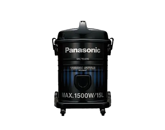 Panasonic Vacuum Cleaner MC YL690