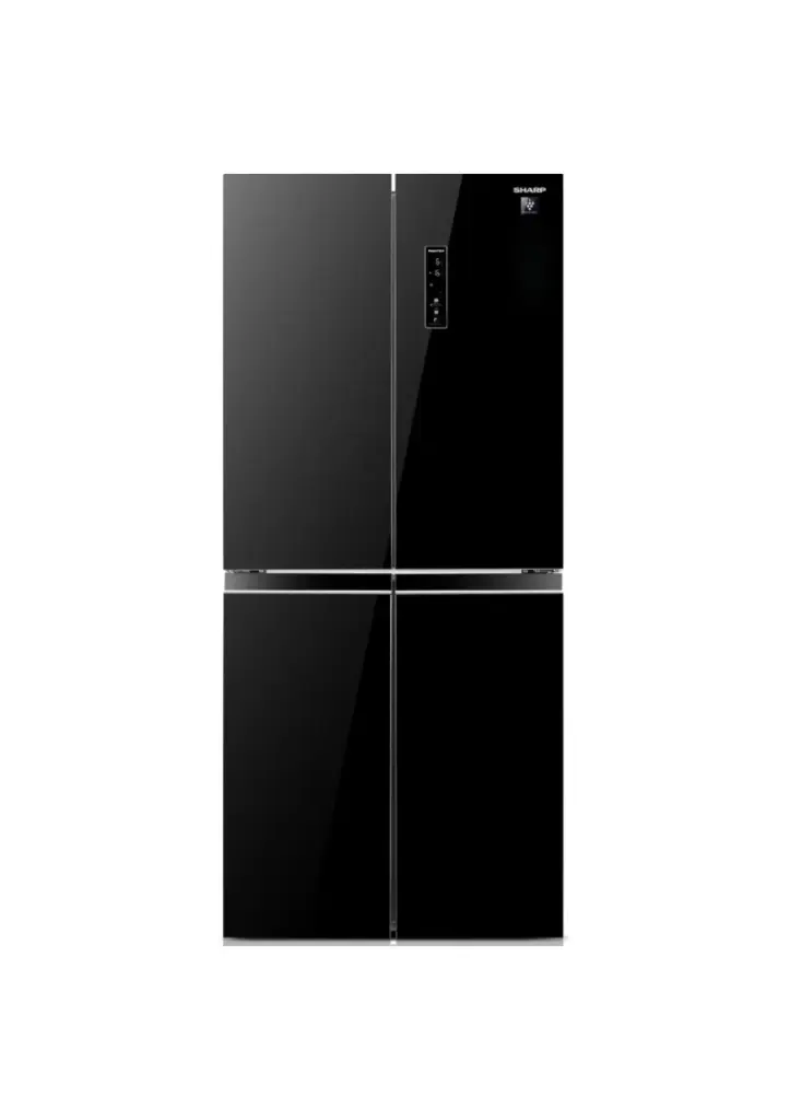 [00000317] Sharp Refrigerator SJ-FH560-BK3