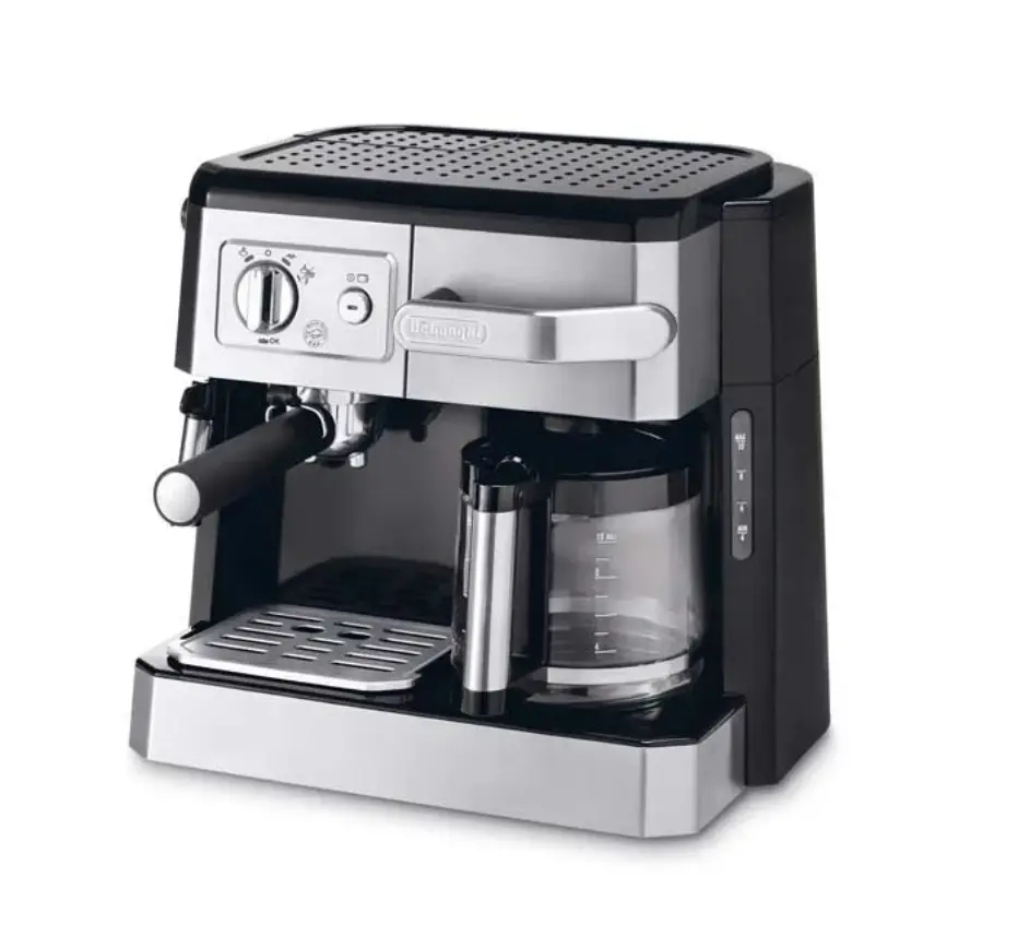 [02330004] DeLonghi Coffee Maker Machine BCO-420