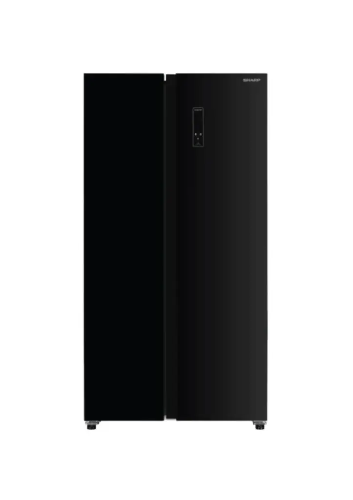 [01018002] Sharp Refrigerator SJ-X815P-BK3