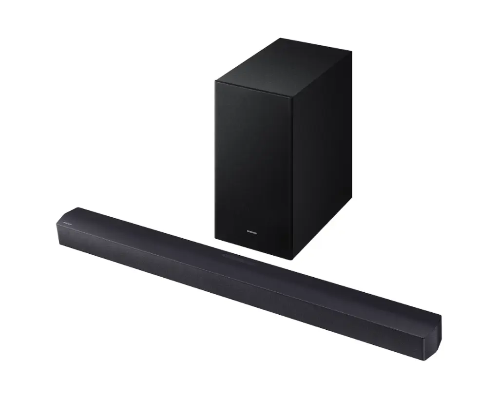 [00703001] Samsung Sound Bar HW-B450F