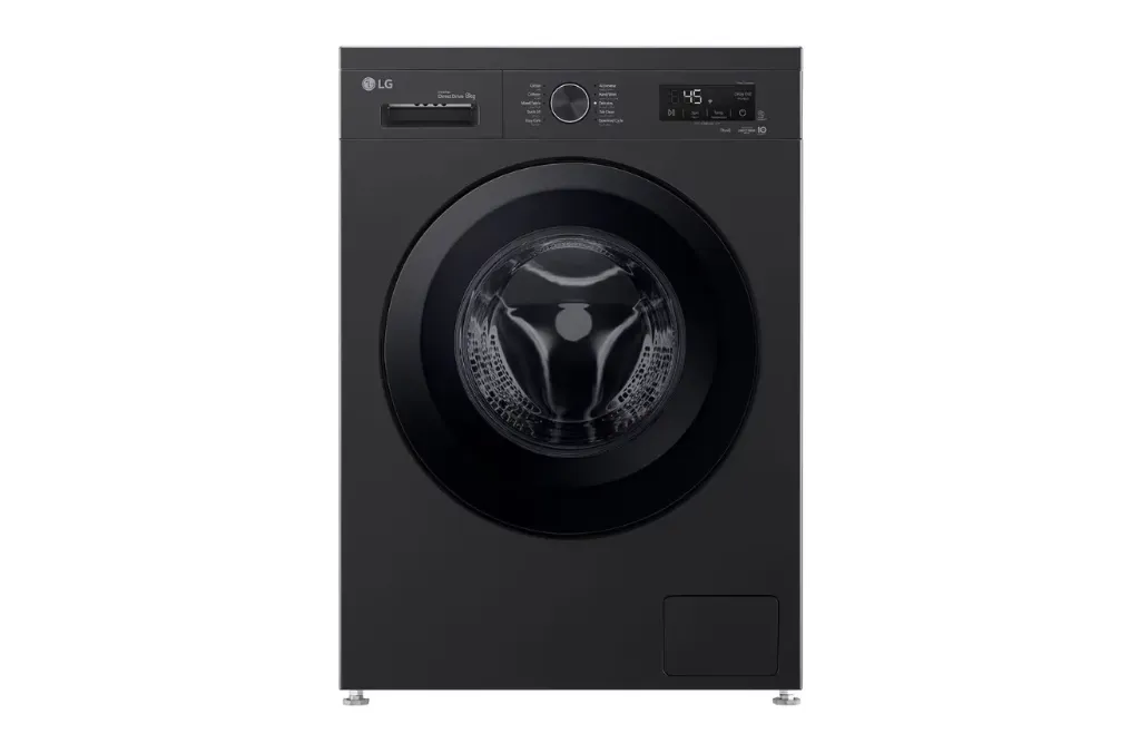 LG 8 Kg Washing Machine F4Y2TYG6X, with AI DD technology