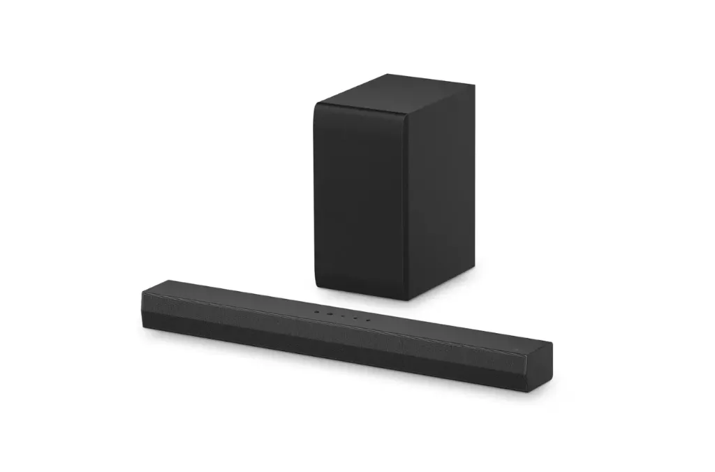 [00304054] LG Soundbar S40T with Dolby Audio™ 2.1 channel